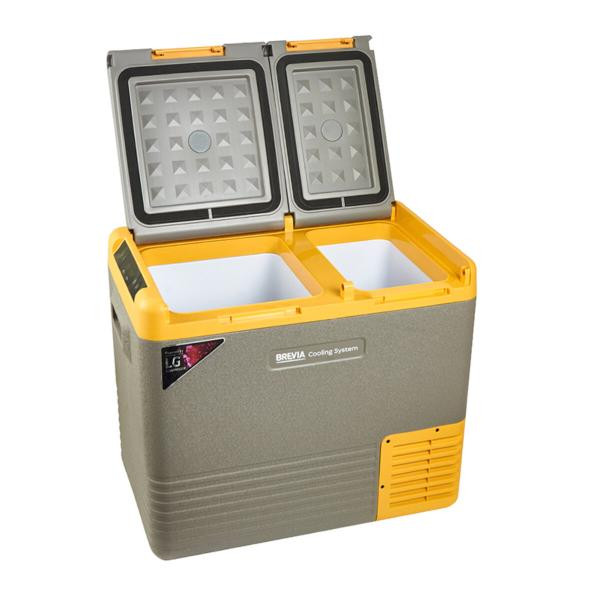 Buy Refrigerator Automobile Brevia 40l (LG Compressor) double -chamber 22565