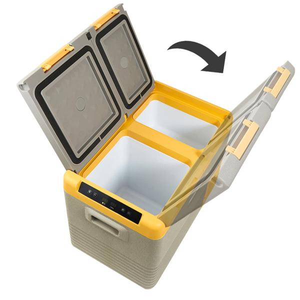 Buy Refrigerator Automobile Brevia 40l (LG Compressor) double -chamber 22565