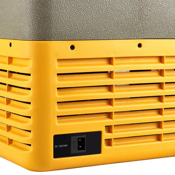 Buy Refrigerator Automobile Brevia 40l (LG Compressor) double -chamber 22565