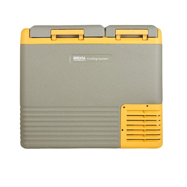 Buy Refrigerator Automobile Brevia 40l double -chamber 22560