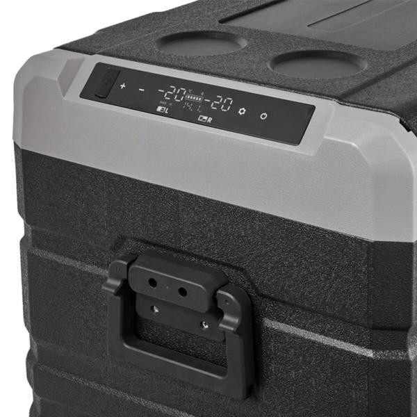 Buy Refrigerator Automobile Brevia 56L double -chamber 22670