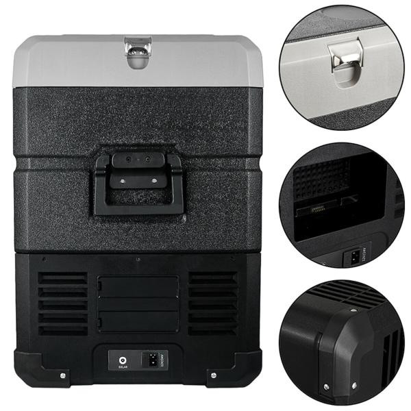 Buy Refrigerator Automobile Brevia 56L double -chamber 22670