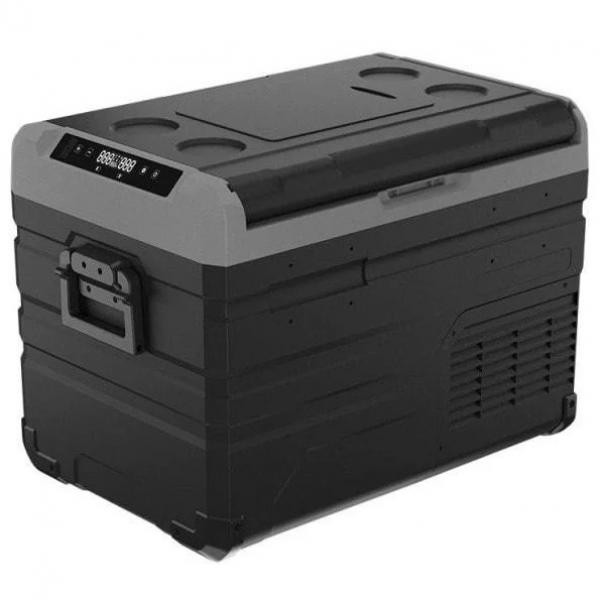 Buy Refrigerator Automobile Brevia 56L double -chamber 22670