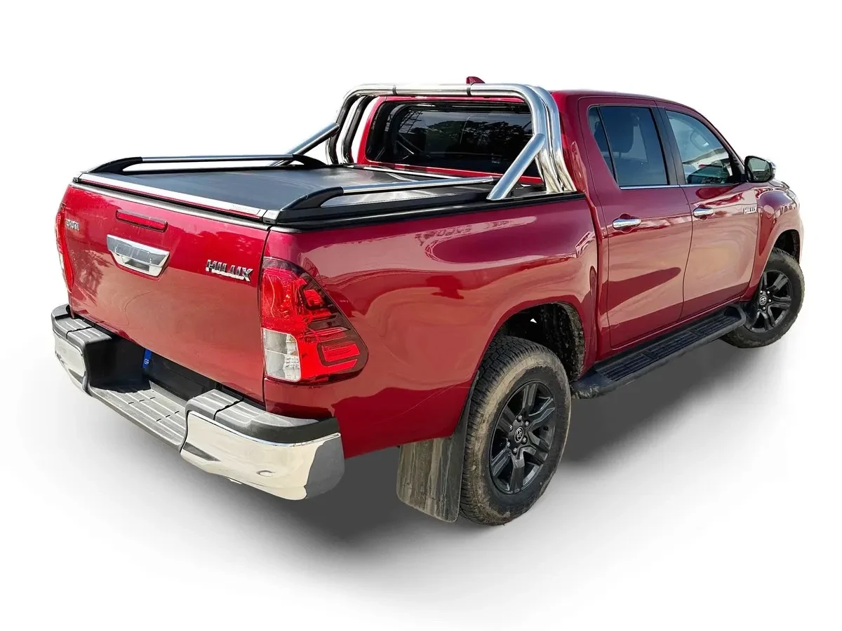 Buy Roll for Toyota Hilux 2015-2025 Tessera Roll+ Basic Matte black