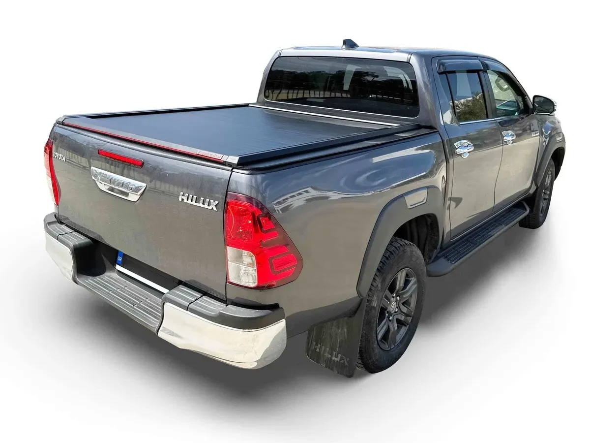 Buy Roll for Toyota Hilux 2015-2025 Tessera Roll+ Basic Matte black