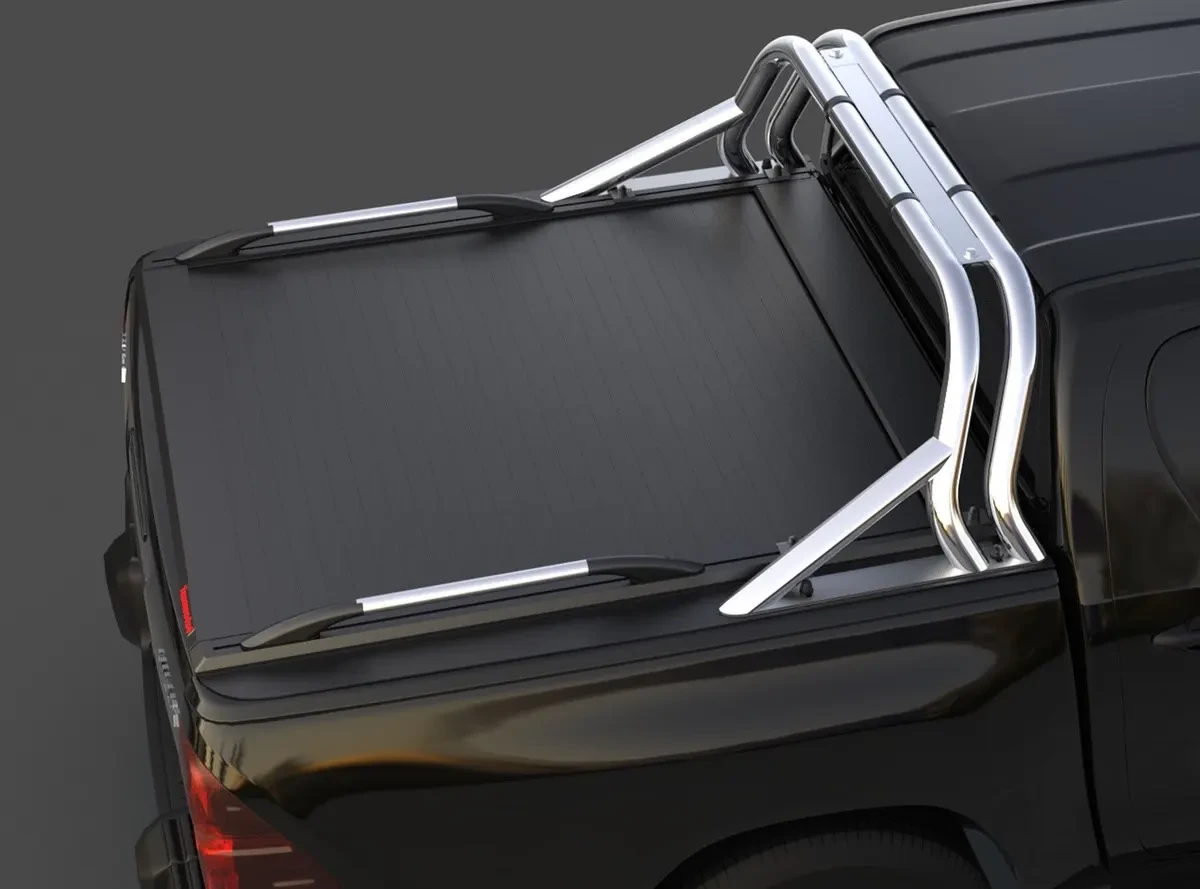 Buy Roll for Toyota Hilux 2015-2025 Tessera Roll+ Basic Matte black