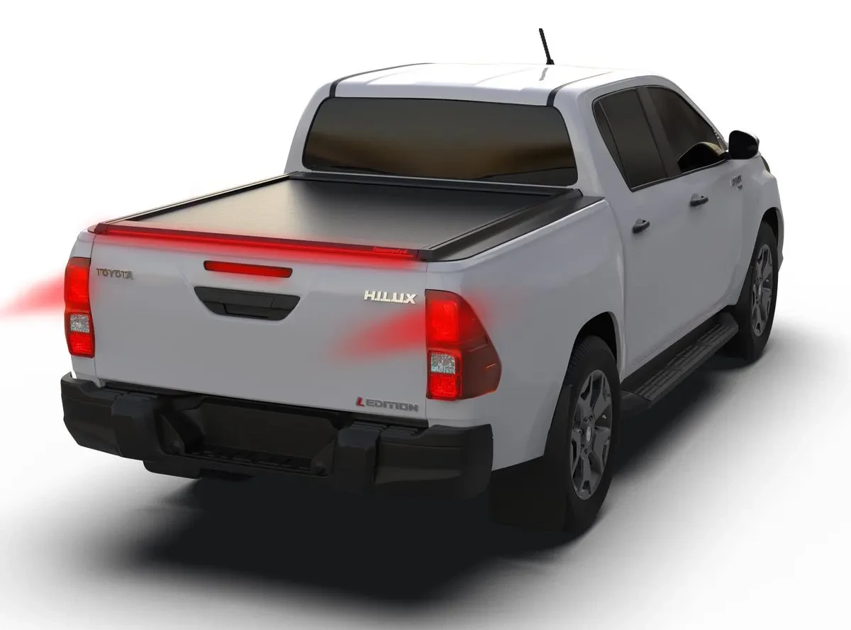 Buy Roll for Toyota Hilux 2015-2025 Tessera Roll+ Basic Matte black