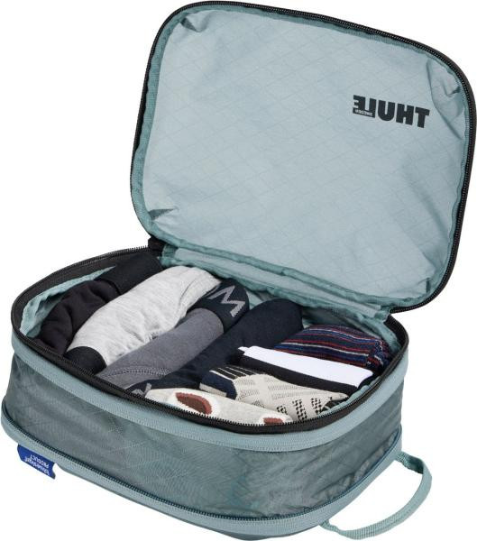 Купити Органайзер для одежды Thule Compression Packing Cube Small (Pond) (TH 3205114)