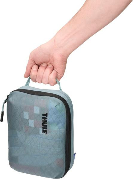 Купити Органайзер для одежды Thule Compression Packing Cube Small (Pond) (TH 3205114)