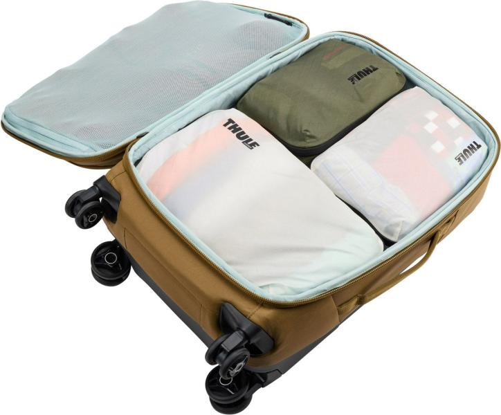 Купити Органайзер для одежды Thule Compression Packing Cube Small (Soft Green) (TH 3205115)