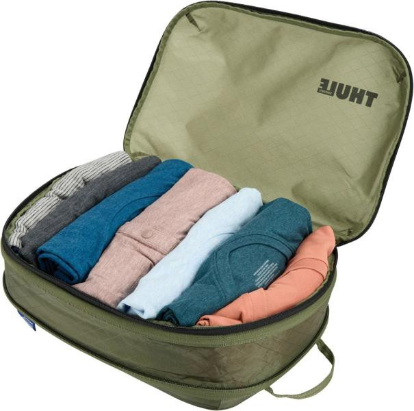 Купити Органайзер для одежды Thule Compression Packing Cube Medium (Soft Green) (TH 3205117)
