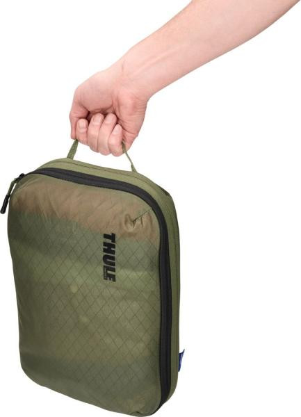 Купити Органайзер для одежды Thule Compression Packing Cube Medium (Soft Green) (TH 3205117)