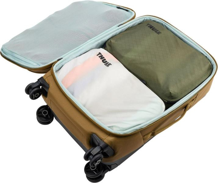 Купити Органайзер для одежды Thule Compression Packing Cube Medium (Soft Green) (TH 3205117)