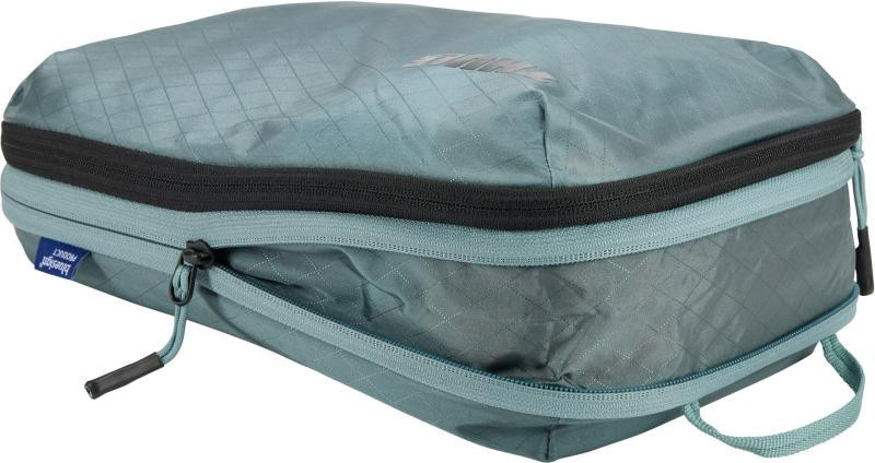 Купити Органайзер для одежды Thule Compression Packing Cube Medium (Pond) (TH 3205116)