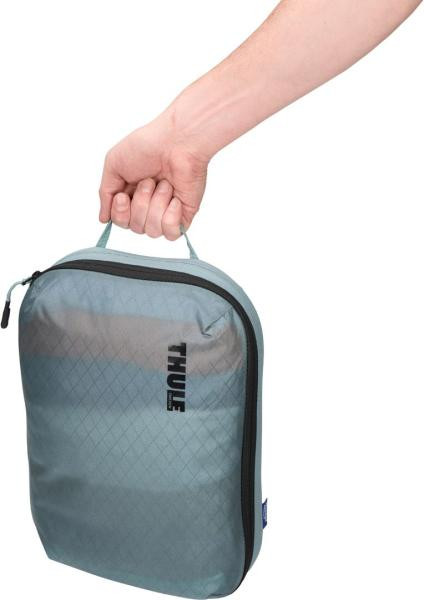 Купити Органайзер для одежды Thule Compression Packing Cube Medium (Pond) (TH 3205116)
