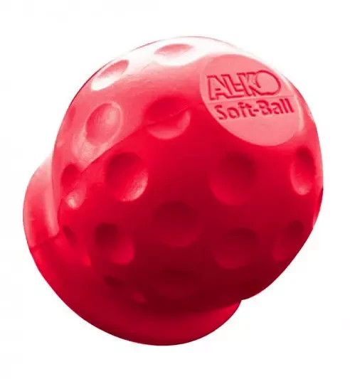 Buy Soft Ball - Cup for a coupling ball red package 24 pcs
