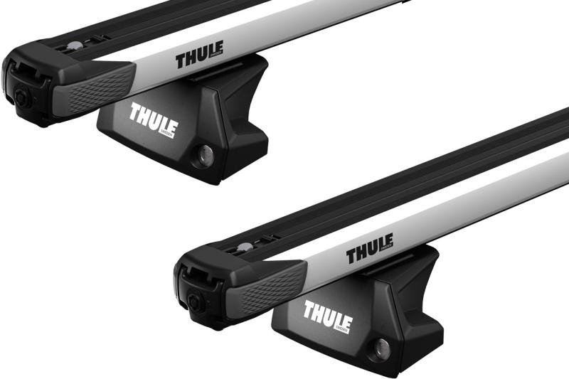 Купити Багажник на интегрированные рейлинги Thule Slidebar Evo для Renault Scenic E-Tech (mkV) 2024→ (TH 892-7106-6199)
