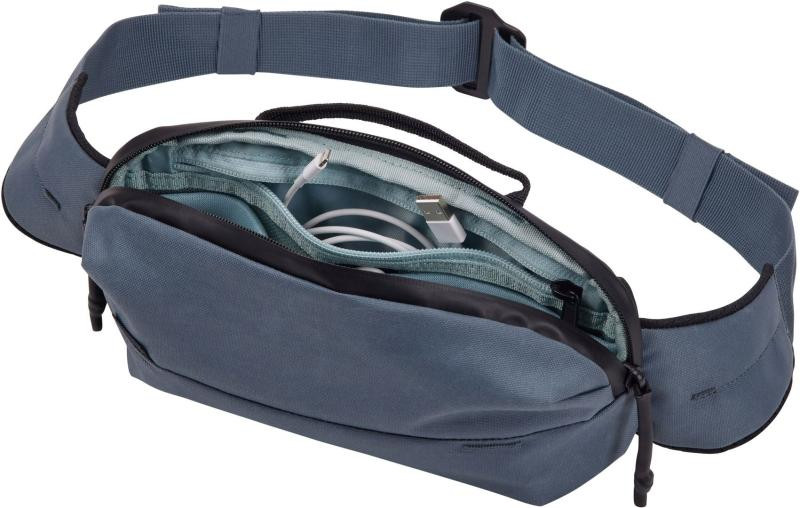 Купити Сумка на пояс Thule Aion Sling Bag (Dark Slate) (TH 3205019)
