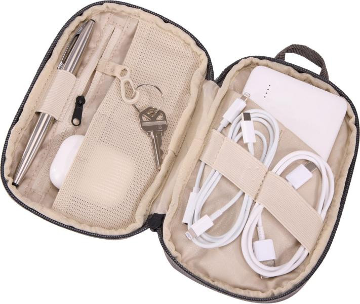 Купити Органайзер Thule Subterra 2 Powershuttle Electronics Organizer Small (Vetiver Gray) (TH 3205039)