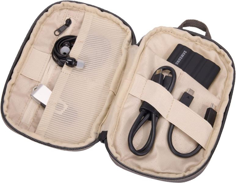 Купити Органайзер Thule Subterra 2 Powershuttle Electronics Organizer Small (Vetiver Gray) (TH 3205039)
