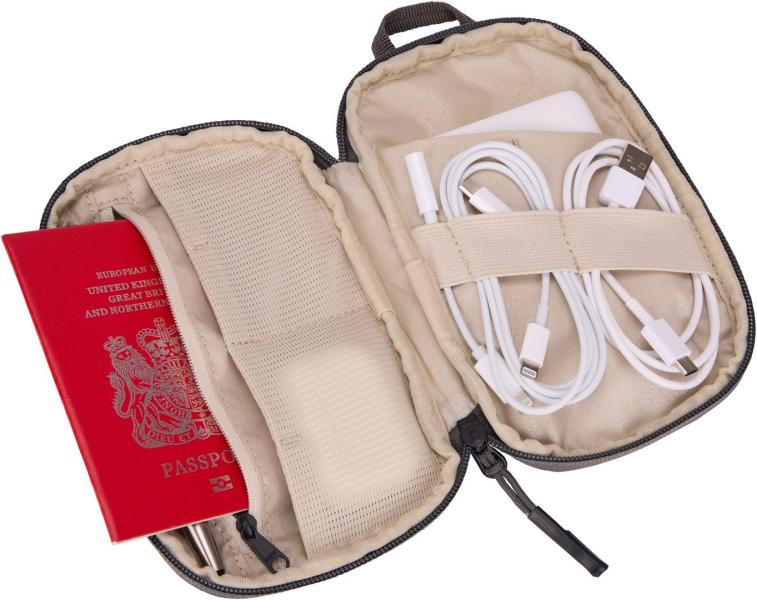 Купити Органайзер Thule Subterra 2 Powershuttle Electronics Organizer Small (Vetiver Gray) (TH 3205039)