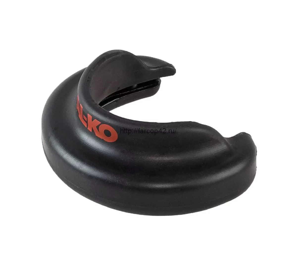 Buy Soft -DOCK FOR AK 7 - Tip to soften the impact black rubber