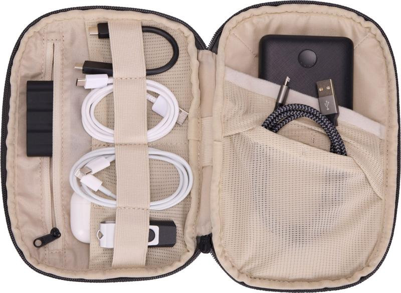 Купити Органайзер Thule Subterra 2 Powershuttle Electronics Organizer Medium (Vetiver Gray) (TH 3205042)
