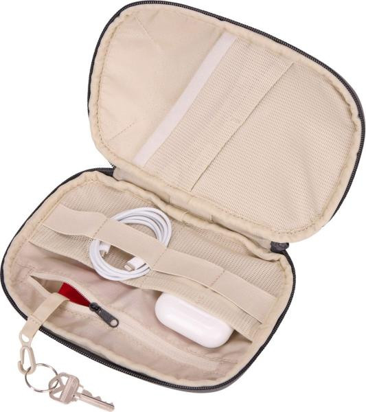 Купити Органайзер Thule Subterra 2 Powershuttle Electronics Organizer Medium (Vetiver Gray) (TH 3205042)