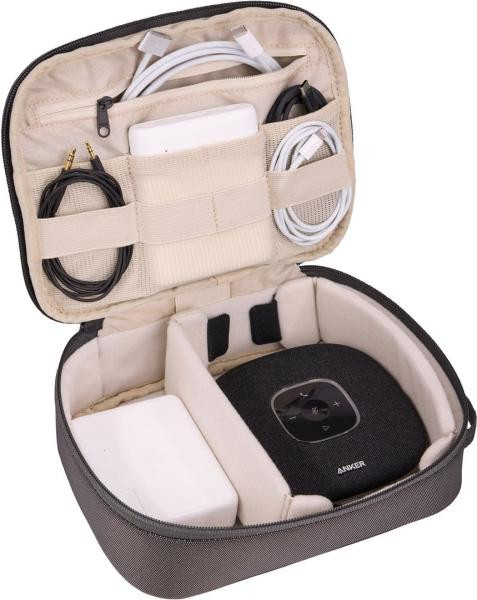 Купити Органайзер Thule Subterra 2 Powershuttle Electronics Organizer Large (Vetiver Gray) (TH 3205045)