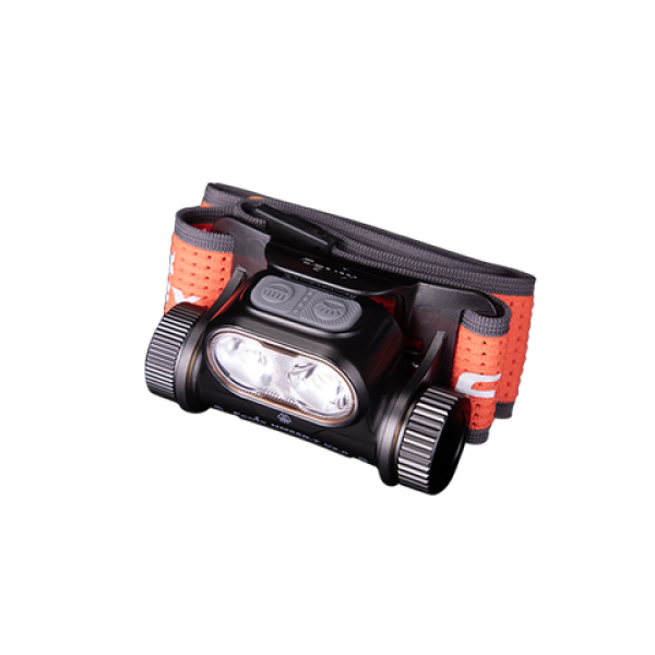 Купити Ліхтар налобний Fenix HM65R-T V2.0 чорний