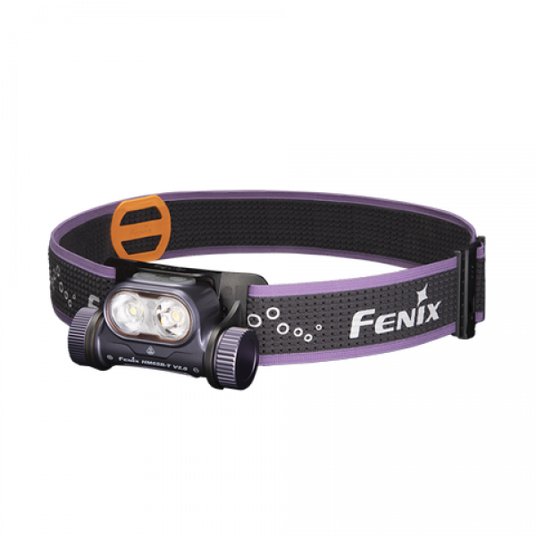 Купити Ліхтар налобний Fenix HM65R-T V2.0 чорний