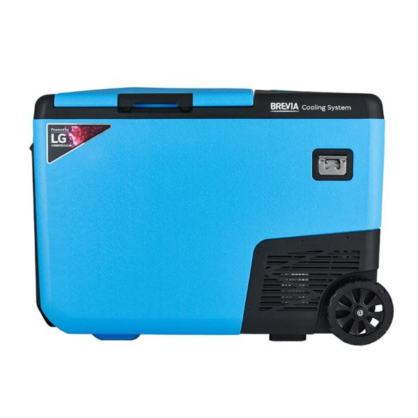 Buy Refrigerator Automobile Brevia 38l (LG compressor) double -chamber 22335