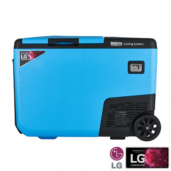Buy Refrigerator Automobile Brevia 38l (LG compressor) double -chamber 22335