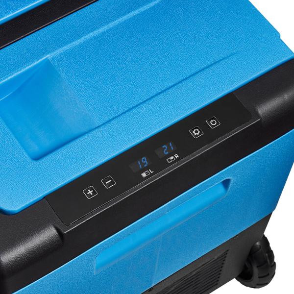 Buy Refrigerator Automobile Brevia 38l (LG compressor) double -chamber 22335