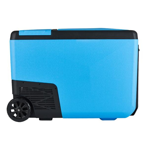 Buy Refrigerator Automobile Brevia 38l double -chamber 22330