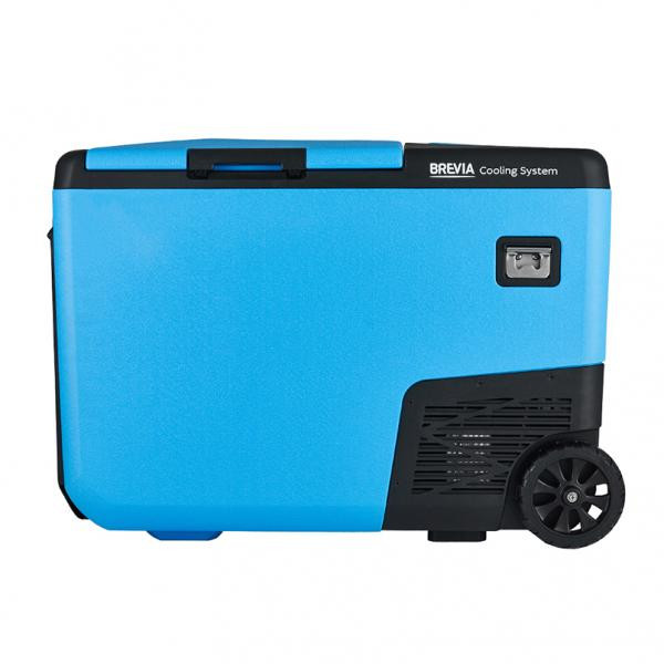 Buy Refrigerator Automobile Brevia 38l double -chamber 22330