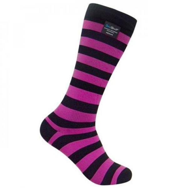 Buy Socks waterproof dexhell longlite pink s