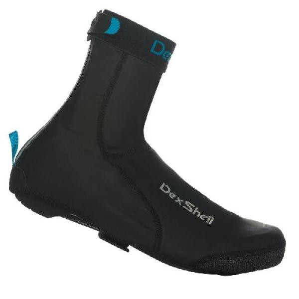 Buy Showing Bicycle Waterproof DEXSHELL LIGHT WIGHT OVERSHOES, RC S (36-38)