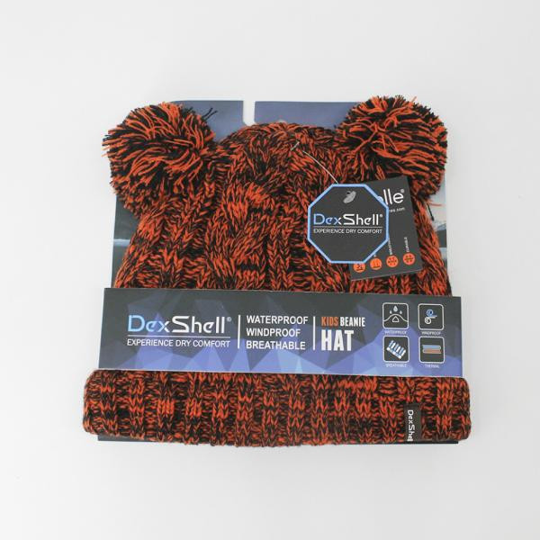 Buy Hat Waterproof Children's Dexhell (DH572TR), Orange