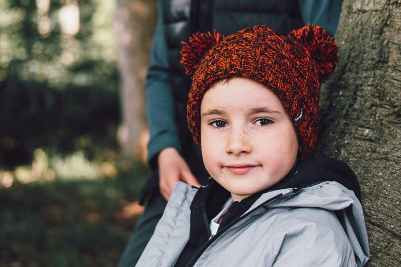 Buy Hat Waterproof Children's Dexhell (DH572TR), Orange