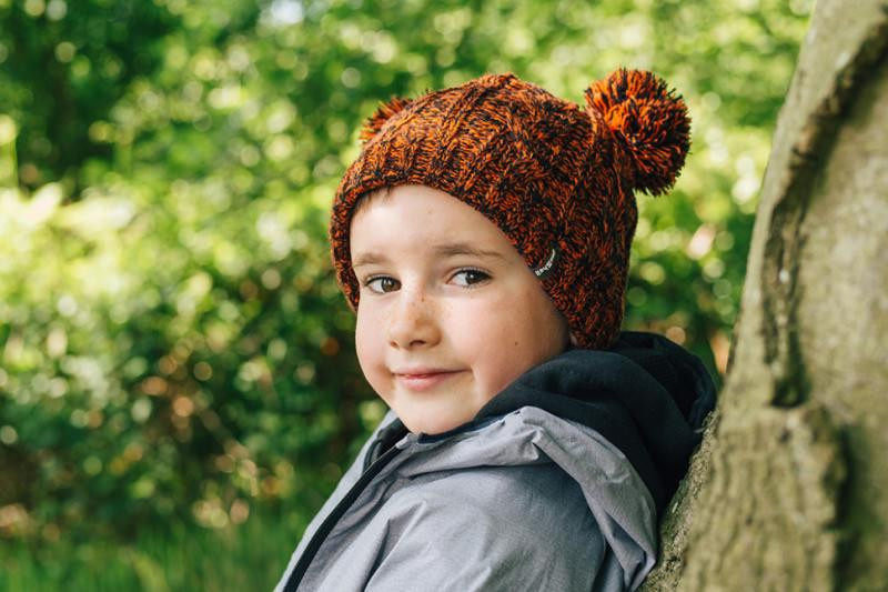 Buy Hat Waterproof Children's Dexhell (DH572TR), Orange
