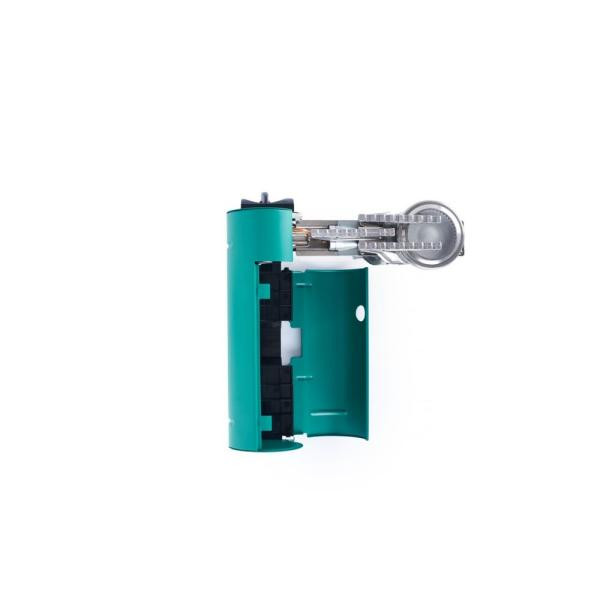 Buy BRS-99B gas burner turquoise
