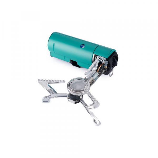 Buy BRS-99B gas burner turquoise