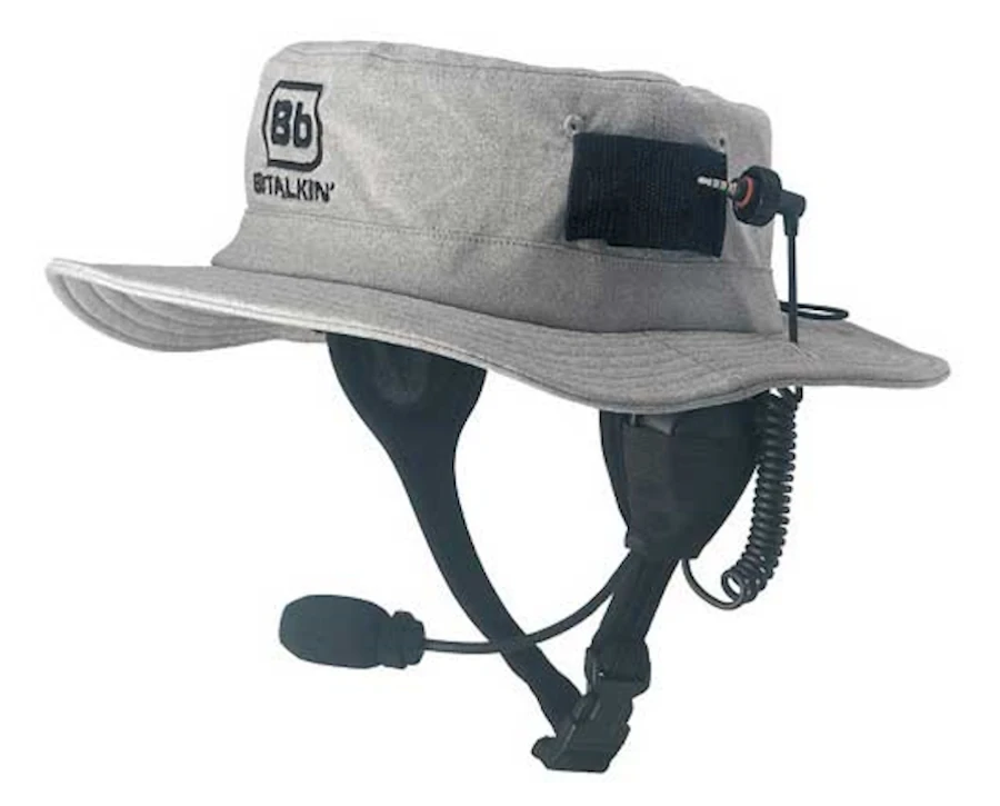 Buy Panama with the headset bbtalkin b01hr gray