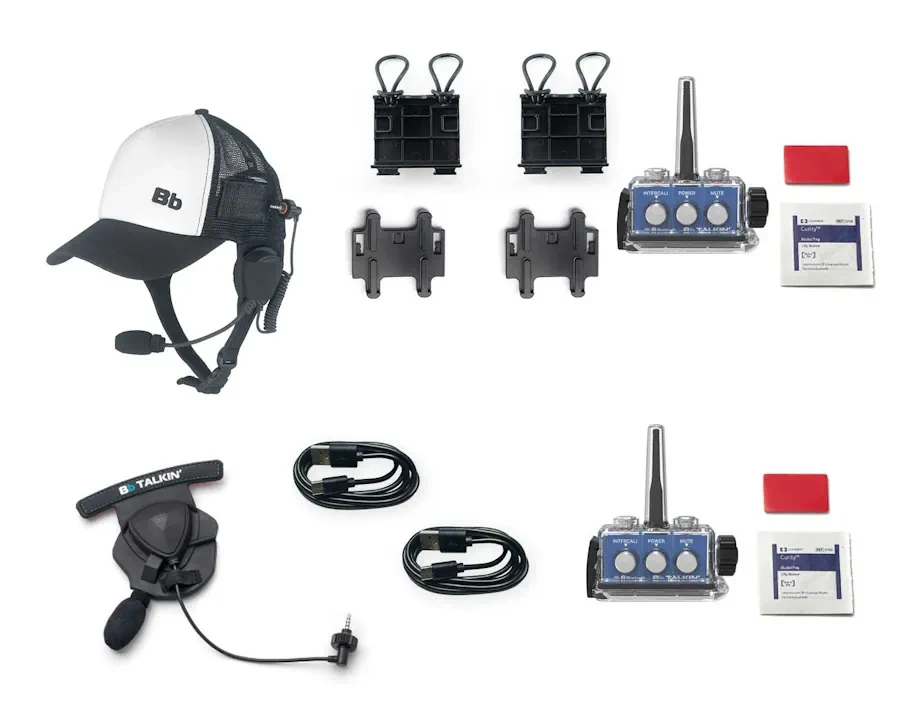 Buy Set of Farmed Rights with Baseball, White Bbtalkin Advance Kite Wind Surf