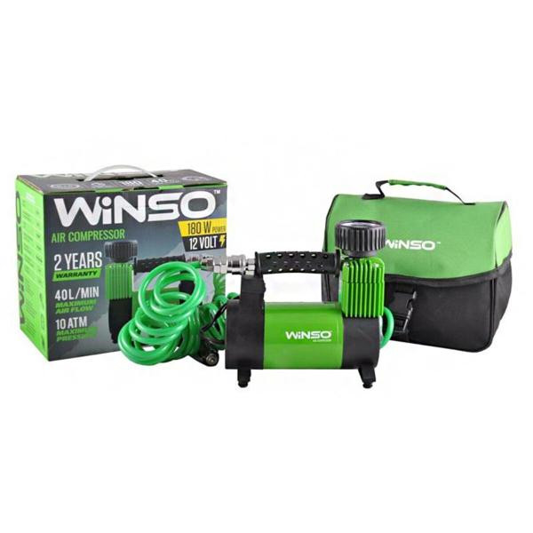 Buy Compressor Automobile Winso 10 atm 40 l/min 180W