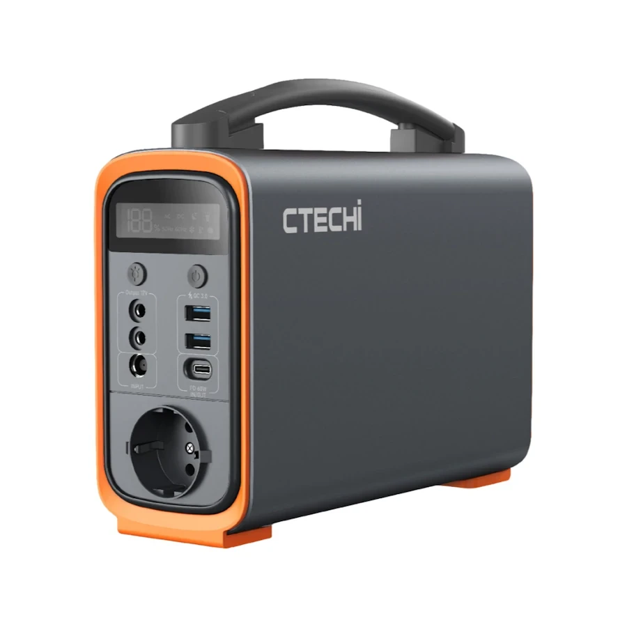 Buy CTECHI GT200 200W 240wh EU AC220V