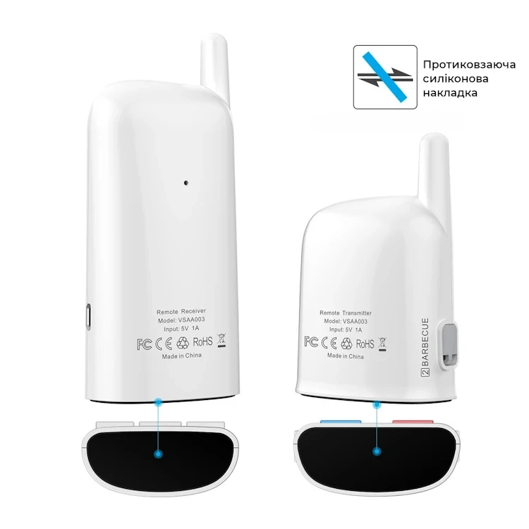 Buy Wireless Vinsic Vsaa003 barbecue