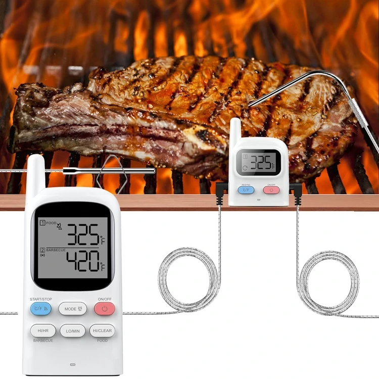 Buy Wireless Vinsic Vsaa003 barbecue