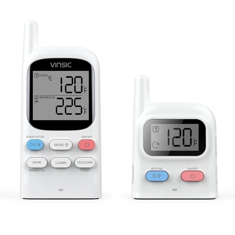 Buy Wireless Vinsic Vsaa003 barbecue